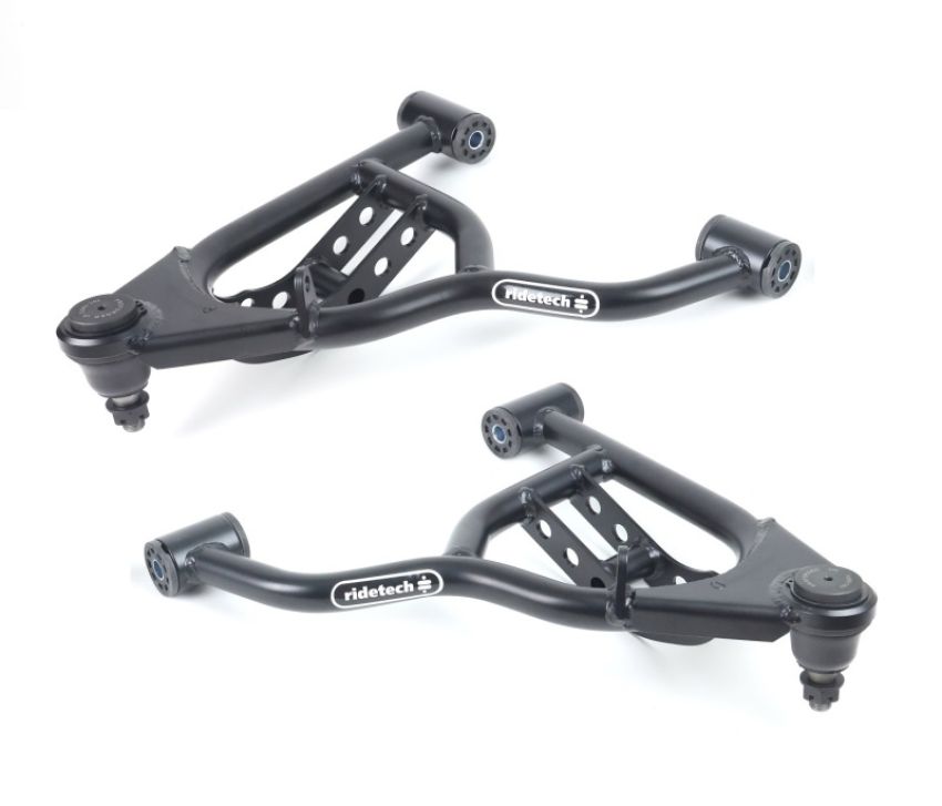 Ridetech 11382899 99-06 Chevy Silverado StrongArms Front Lower use with Shockwaves or CoilOvers