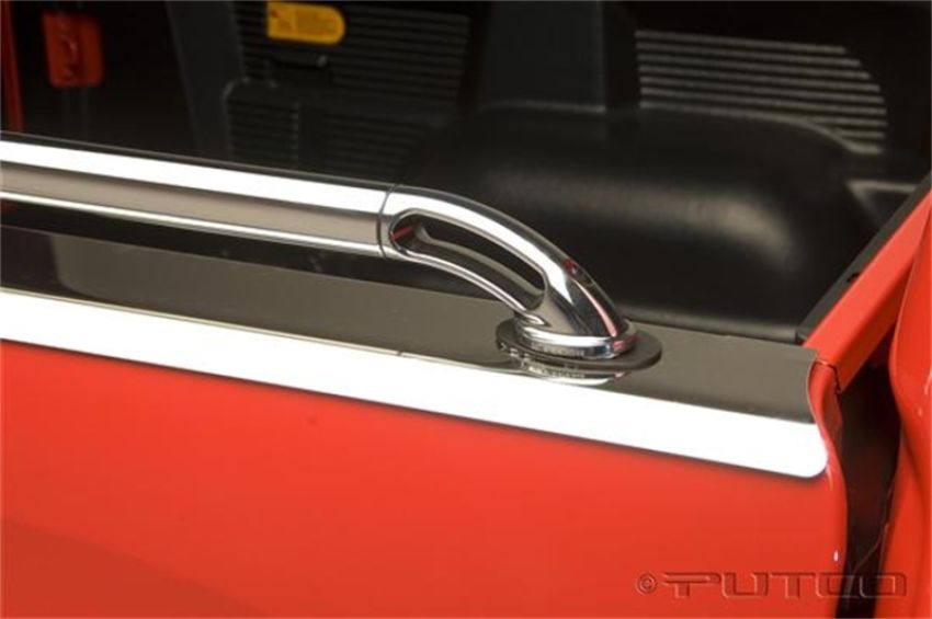 Putco 89893 07-20 Toyota Tundra - 8ft Bed Locker Side Rails