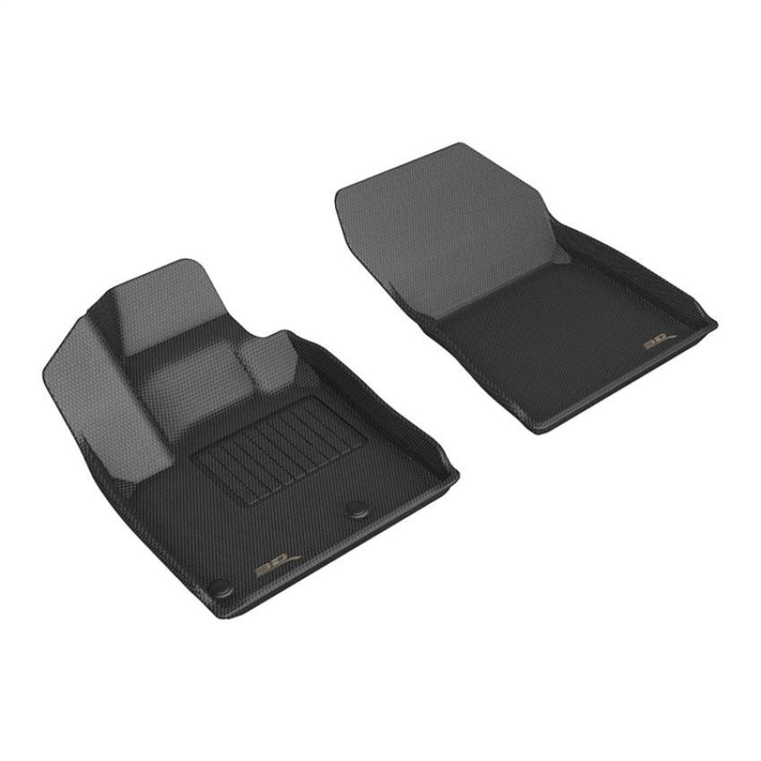 3D MAXpider L1MT07111509 22-24 Mitsubishi Outlander Kagu Black R1