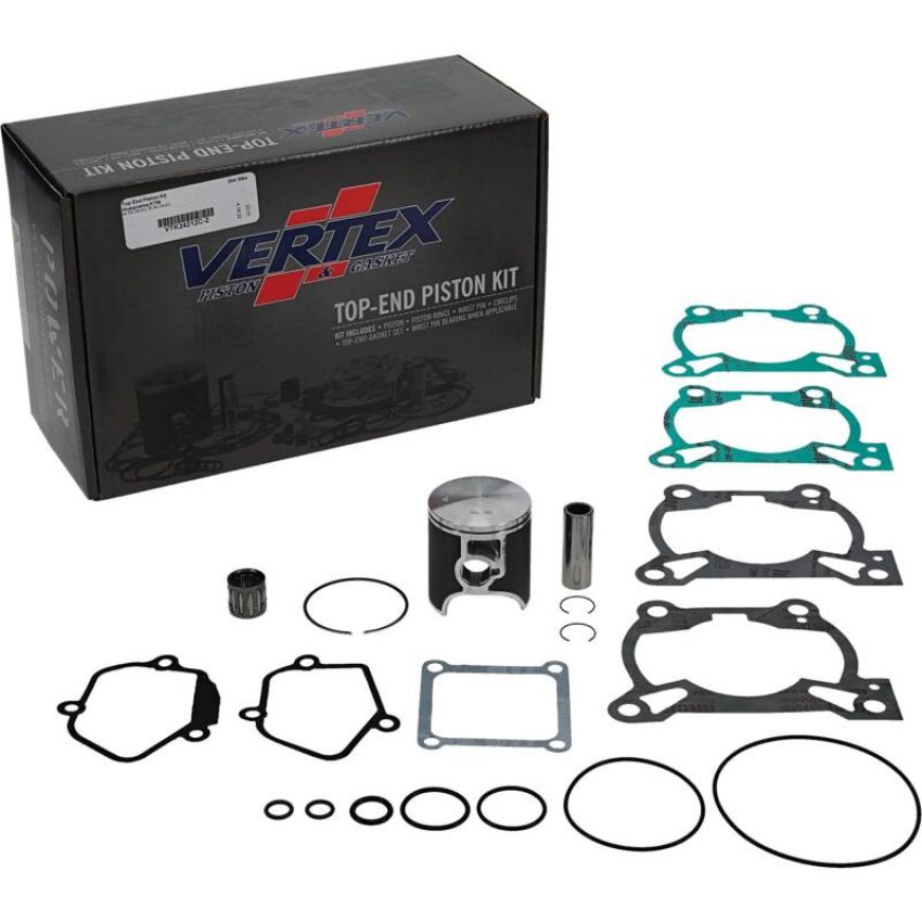 Vertex Pistons VTK24212C-2 Vertex Piston 18-23 KTM 85 SX 85cc Top End Piston Kit