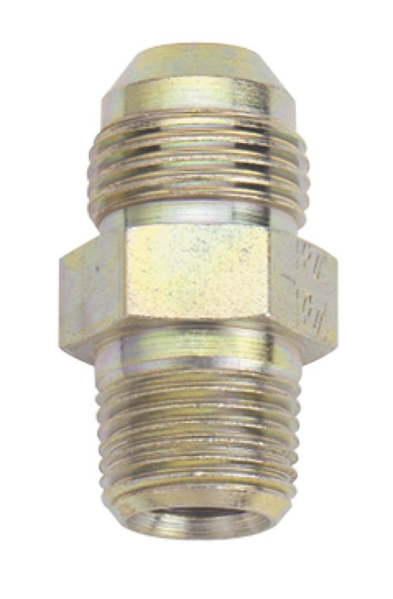 FRAGOLA FRG581603 #3 x 1/8 MPT Straight Adapter Fitting Steel
