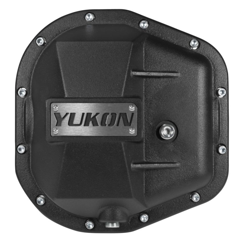 Yukon Gear & Axle YHCC-F10.5 Yukon Gear 97-17 Ford E150 9.75in Rear Differentials Hardcore Cover
