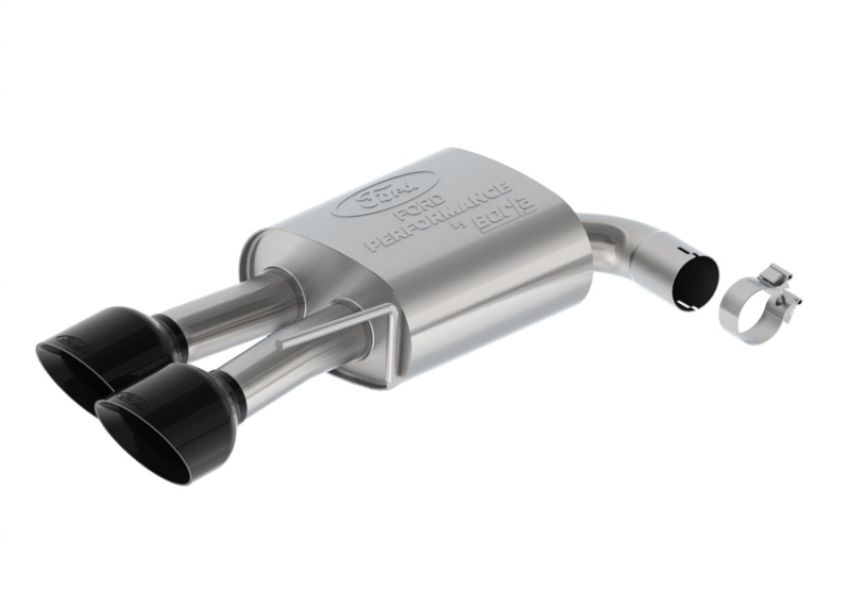 Ford Racing M-5200-M5EBV 2024-2025 Mustang 5.0L Extreme Non-Active With Valance-Black Tip