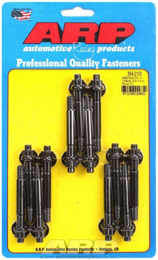 ARP ARP354-2103 SBF Intake Stud Kit