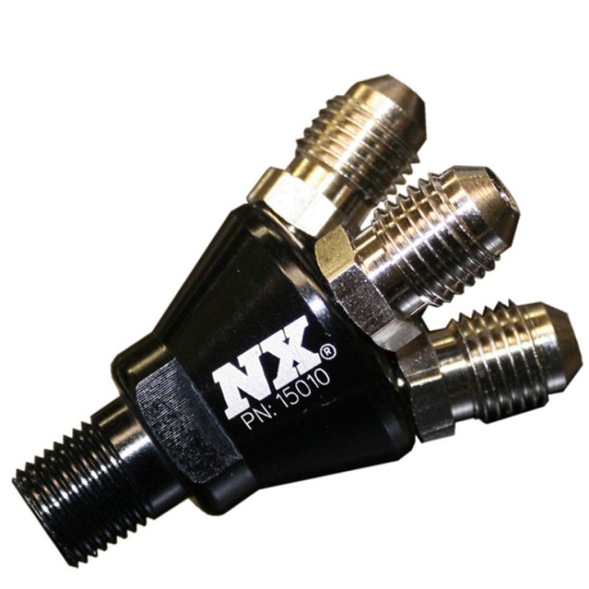 Nitrous Express 15010P NX Mini Shower Head w/ Fittings