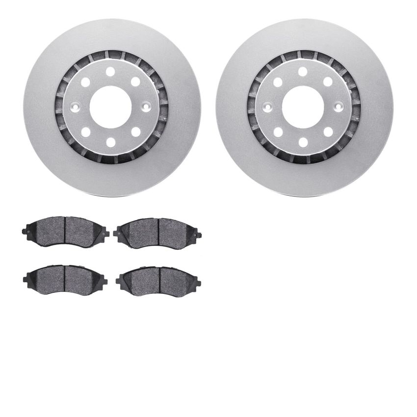 Dynamic Friction 4502-47006 Kit