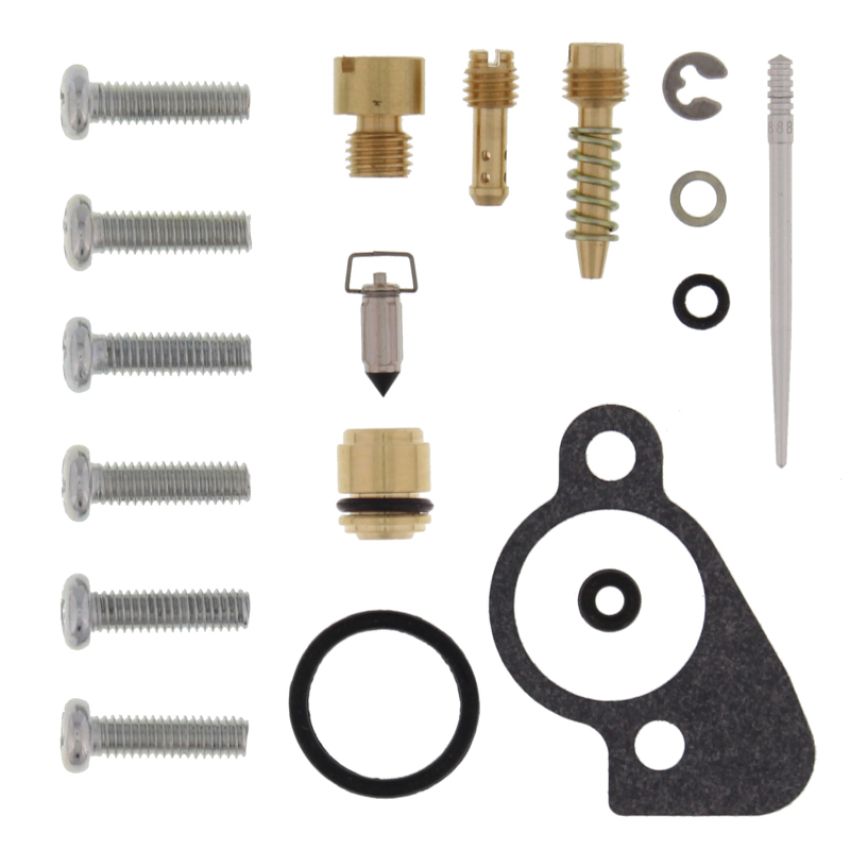 All Balls Racing 26-1044 04-06 Polaris Predator 90 Carburetor Rebuild Kit