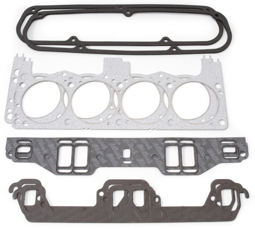 EDELBROCK EDE7370 Head Gasket Set - SBM