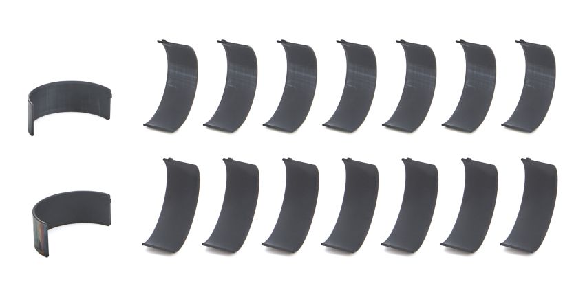 ACL BEARINGS AEB8B745HXC-STD Rod Bearing Set Coated SBC w/2000 Pin Dia.