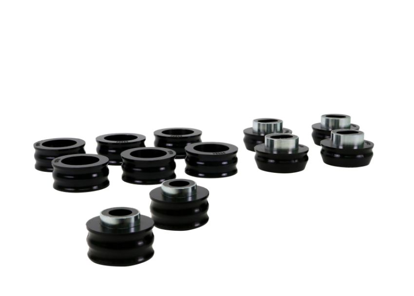 Whiteline W93544 1982-1990 GMC S15 Body Mount Bushing Set