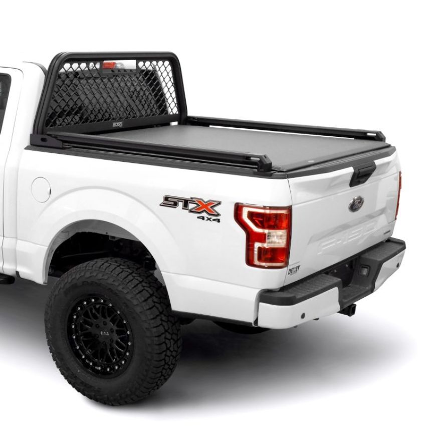Putco 109856 19-20 Chevy Silverado LD - 6.5ft Bed - Tec Rails