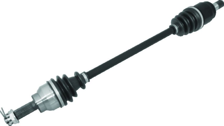 QuadBoss 609365 14-20 Honda SXS700 Pioneer Front Left Replacement Axle