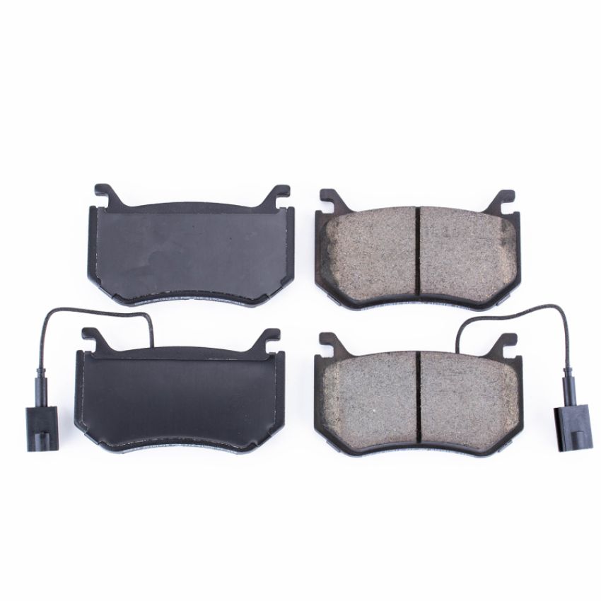 PowerStop 16-2043 PowerStop - Z16 Low-Dust Ceramic Brake Pads