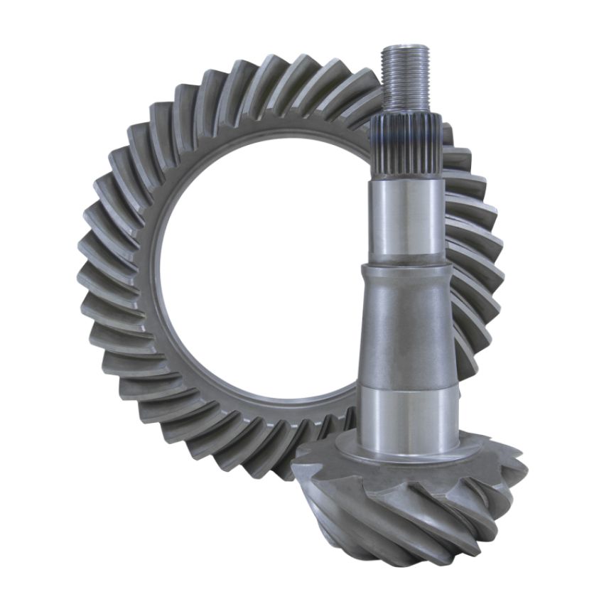 Yukon Gear & Axle ZG GM9.5-488 USA Standard Ring & Pinion Gear Set For GM 9.5in in a 4.88 Ratio