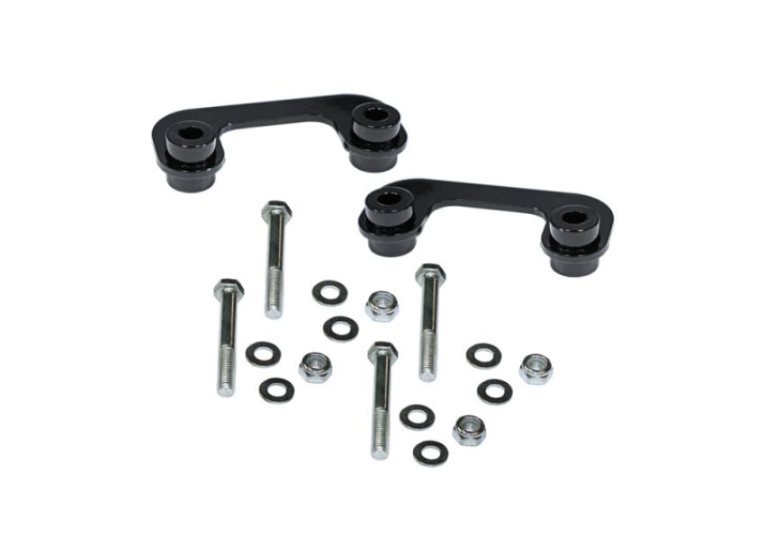 Superlift 40040 2019 Chevy Silv/GMC Sierra 1500 Excludes 19 Trailboss Models 2in Leveling Kit