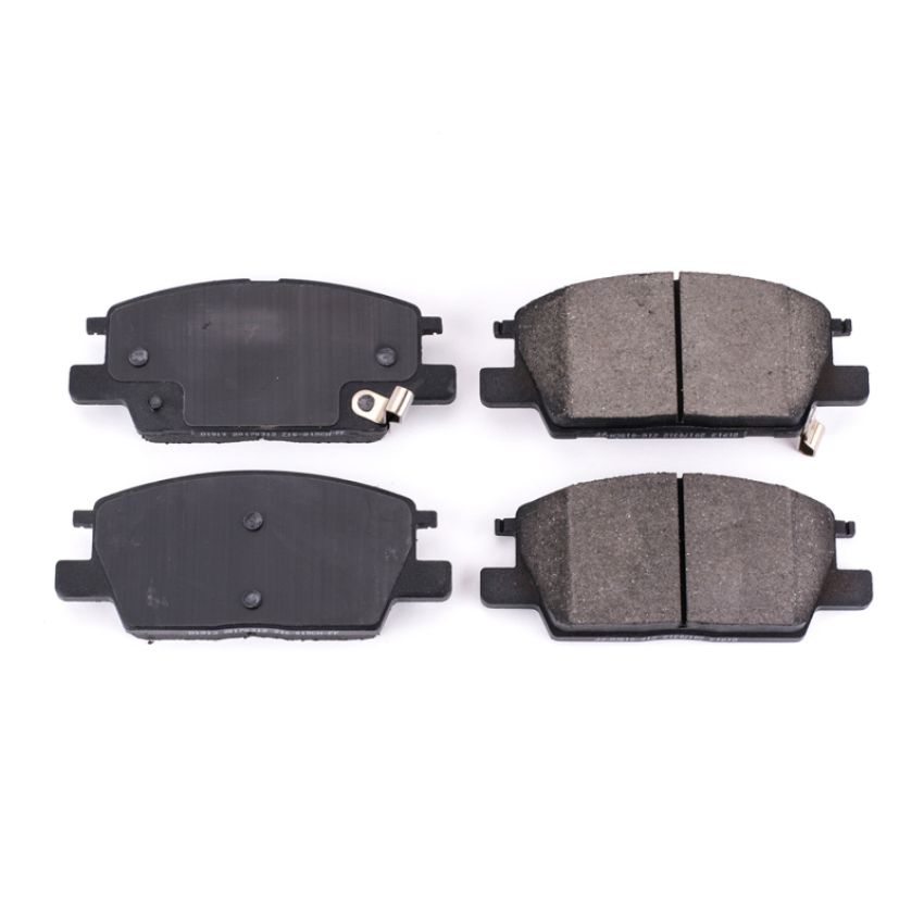 PowerStop 16-1913 PowerStop - Z16 Low-Dust Ceramic Brake Pads