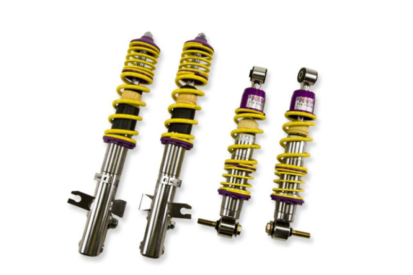 KW 35271010 Coilover Kit V3 Porsche 944 incl. S/S2/Turbo; Coupe + Convertible