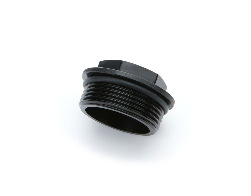AEROMOTIVE AFS15766 20an ORB Plug Fitting w/1.25 Hex