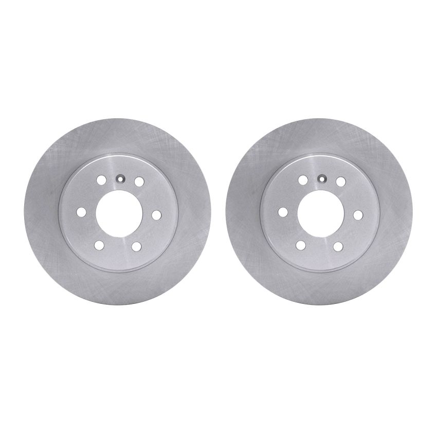Dynamic Friction 6002-52027 Dfc Rotors