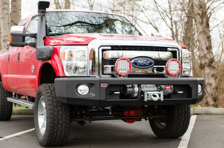 ARB 2236030 Textured Modular Bar Type C Kit