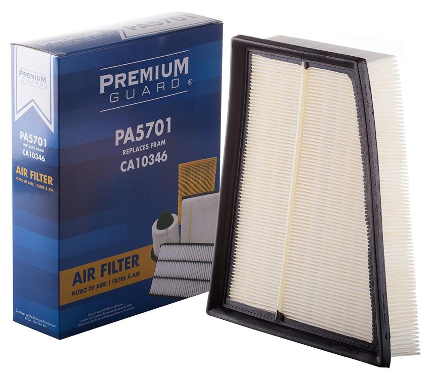 PRONTO FILTERS PA5701 | Fits 2007-12 Nissan Sentra| PG Air Filter