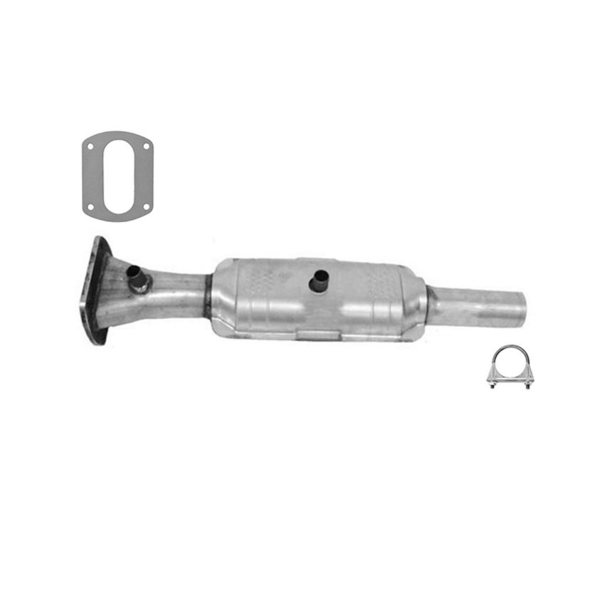 Eastern Catalytic 30259 Federal / EPA Direct-Fit Converter Assembly