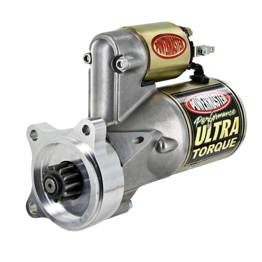 POWERMASTER PWM9432 Starter - Ultra Torque Ford Modular Engines