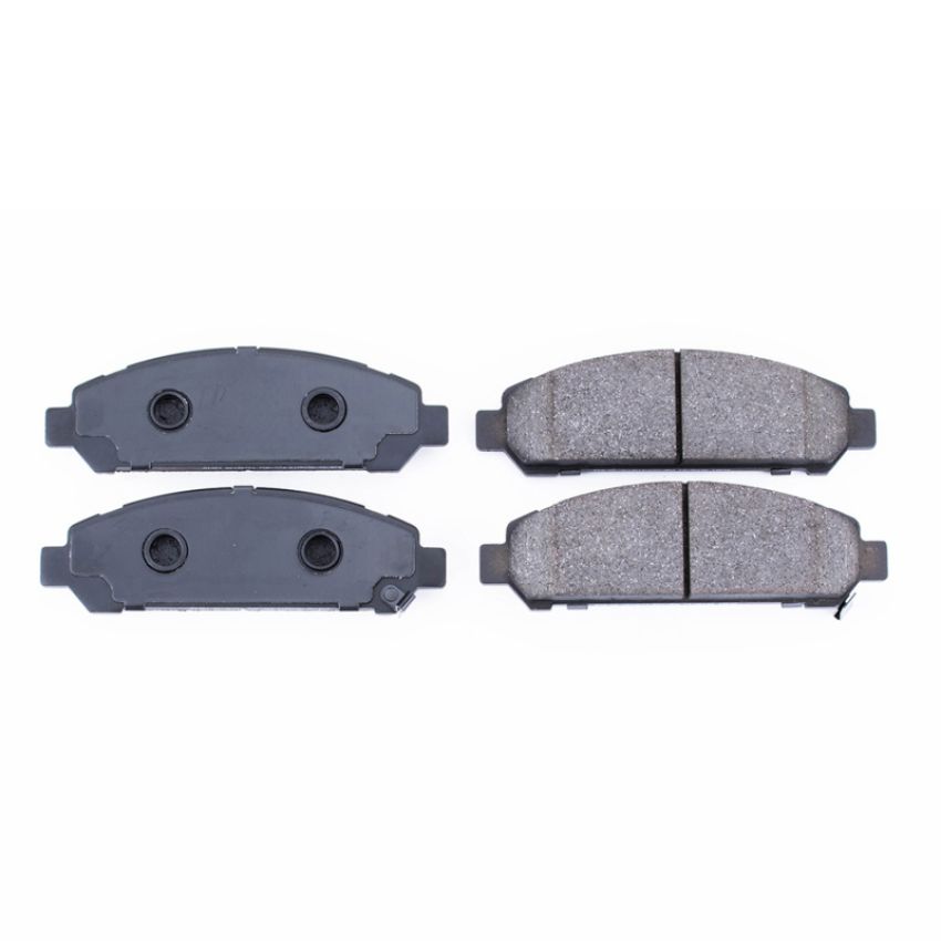 PowerStop 16-1401 PowerStop - Z16 Low-Dust Ceramic Brake Pads