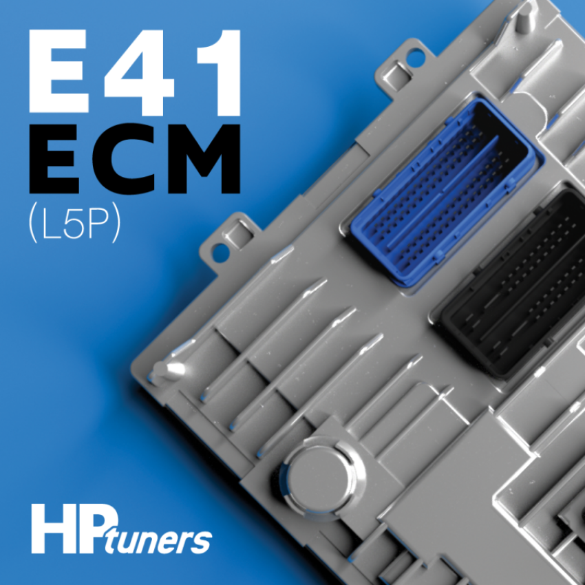 HP Tuners ECM-00-L5P-U L5P - ECM Upgrade Service