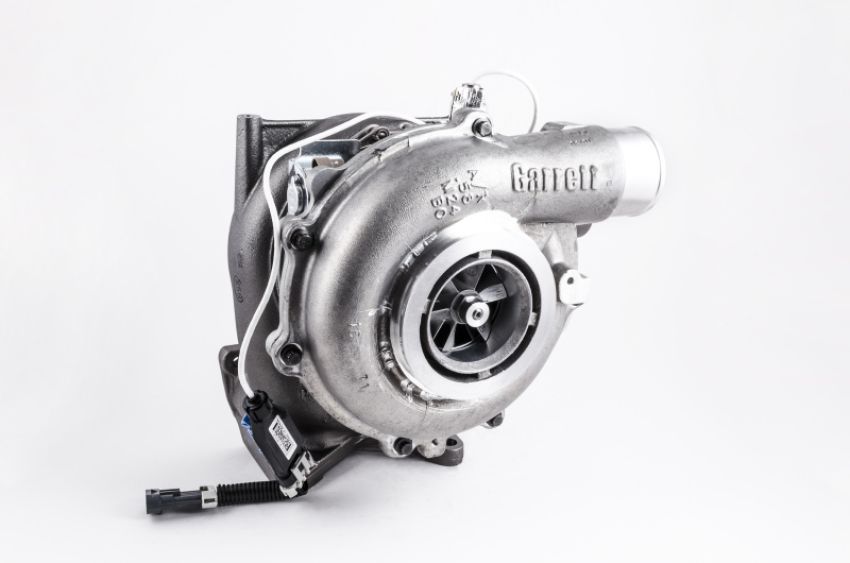 Garrett 773540-5001S GT3794VA Turbo Kit - Chevy Duramax 6.6L 2004.5-2009 Stage 1 AVNT