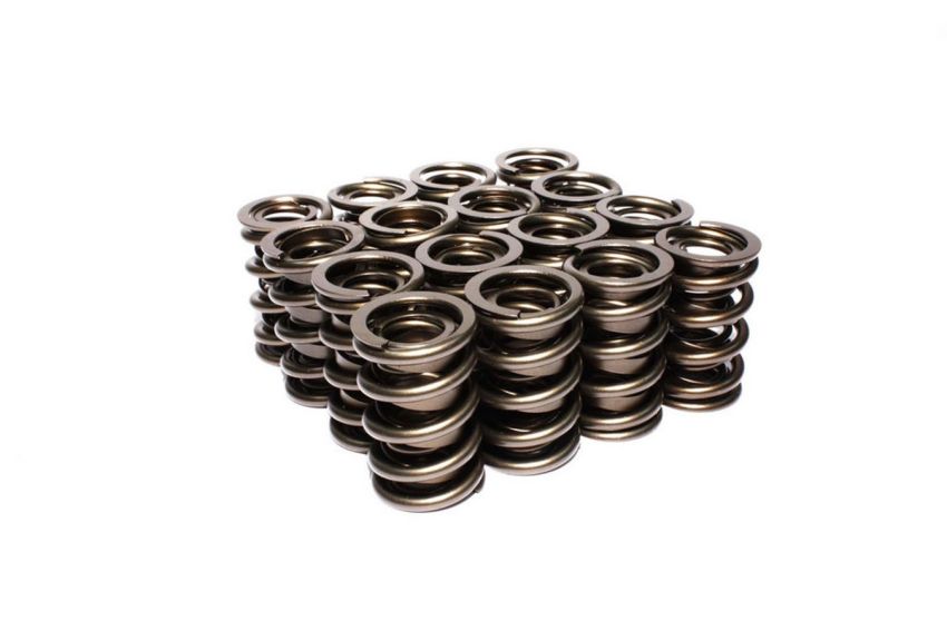 COMP CAMS COM26115-16 1.549in Dual Valve Springs w/Damper