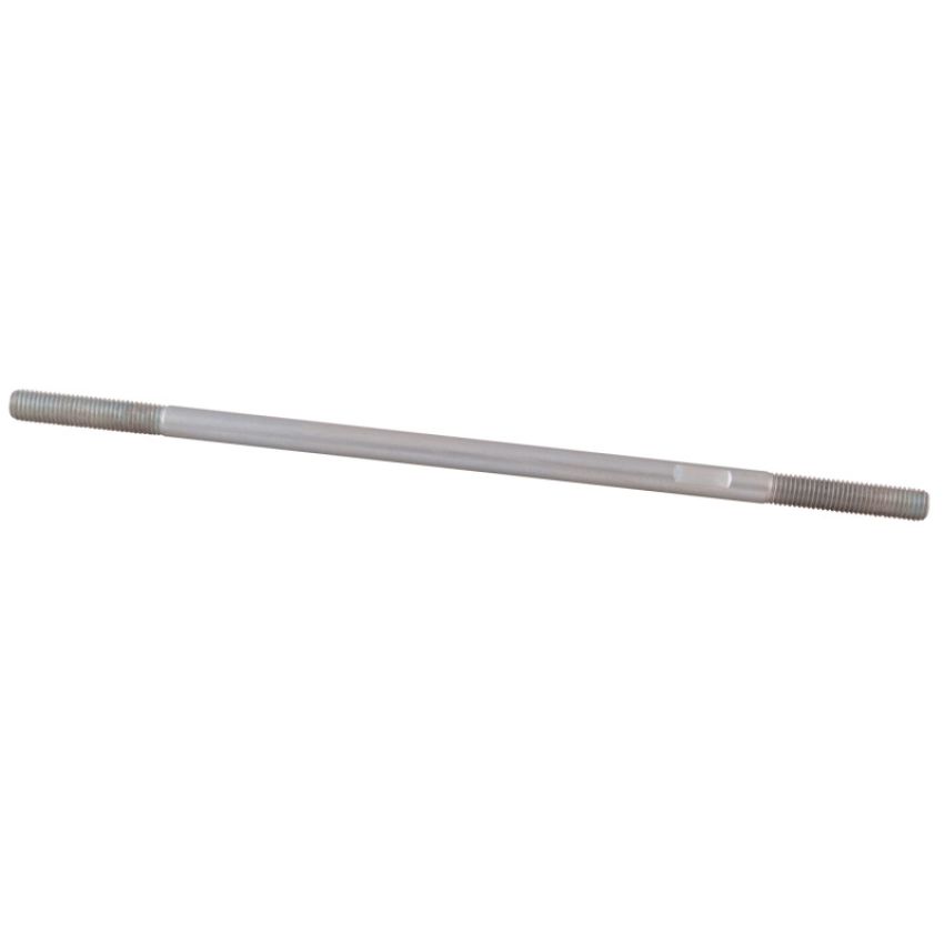 QA1 1698-114 Linkage Rod - 1/4-28 x 7in Long - Carbon Steel