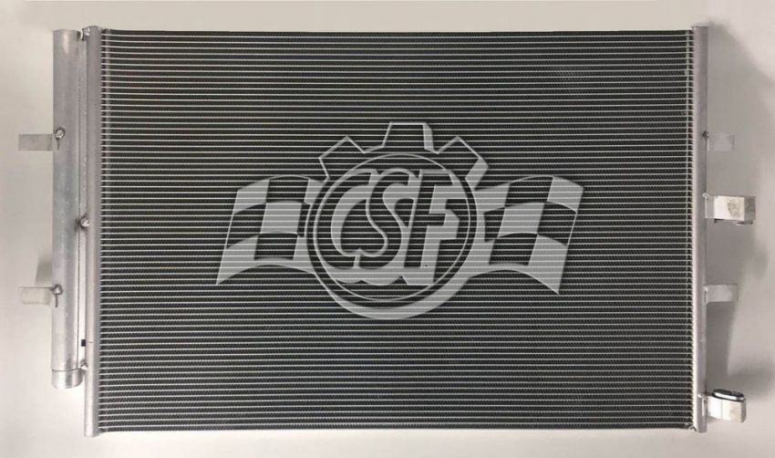 CSF 10840 A/C Condenser