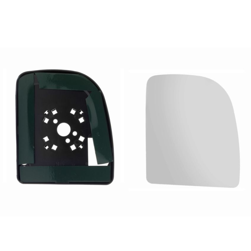 SPYDER 9934377 Xtune Replacement Glass For Manual Mirror Fdsd99 Right Large MIR-GLASS-FDSD99-MA-R1