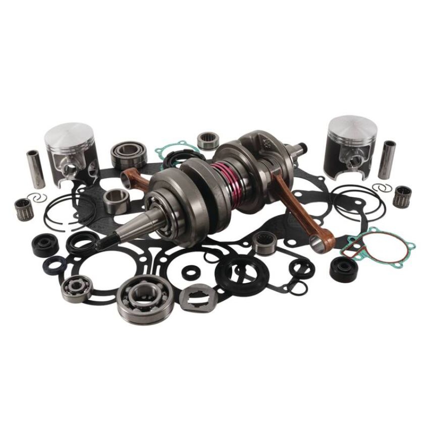 Vertex Pistons WR101-205 Vertex Yamaha Complete Engine Rebuild Kit