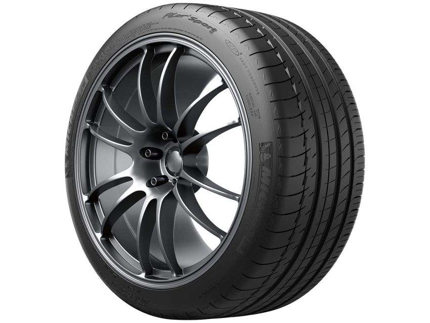 MICHELIN Pilot Sport PS2 265/35R19 Summer