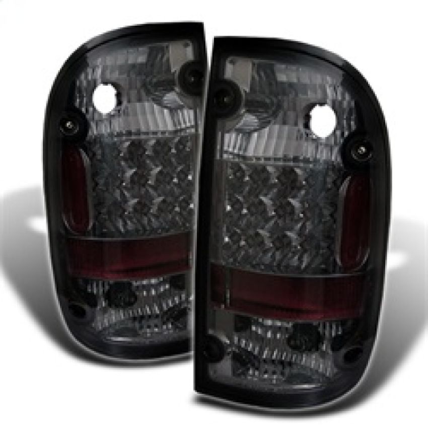 SPYDER 5007889 LED Tail Lights - Smoke