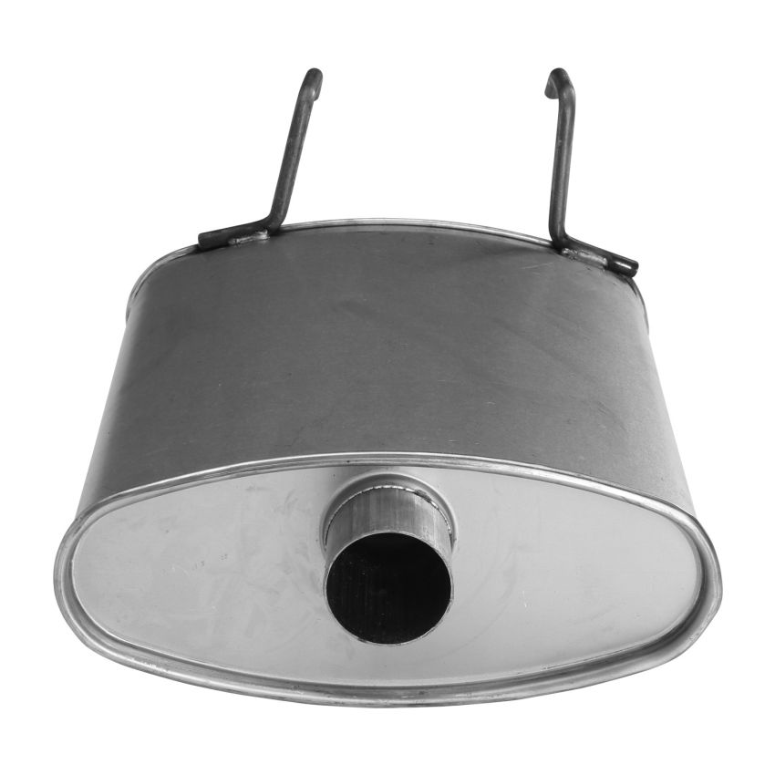 AP Exhaust 3486 Muffler - Challenge
