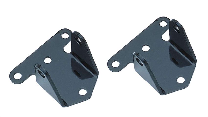 TRANS-DAPT TRA4230 Solid Chevy Motor Mounts Pair