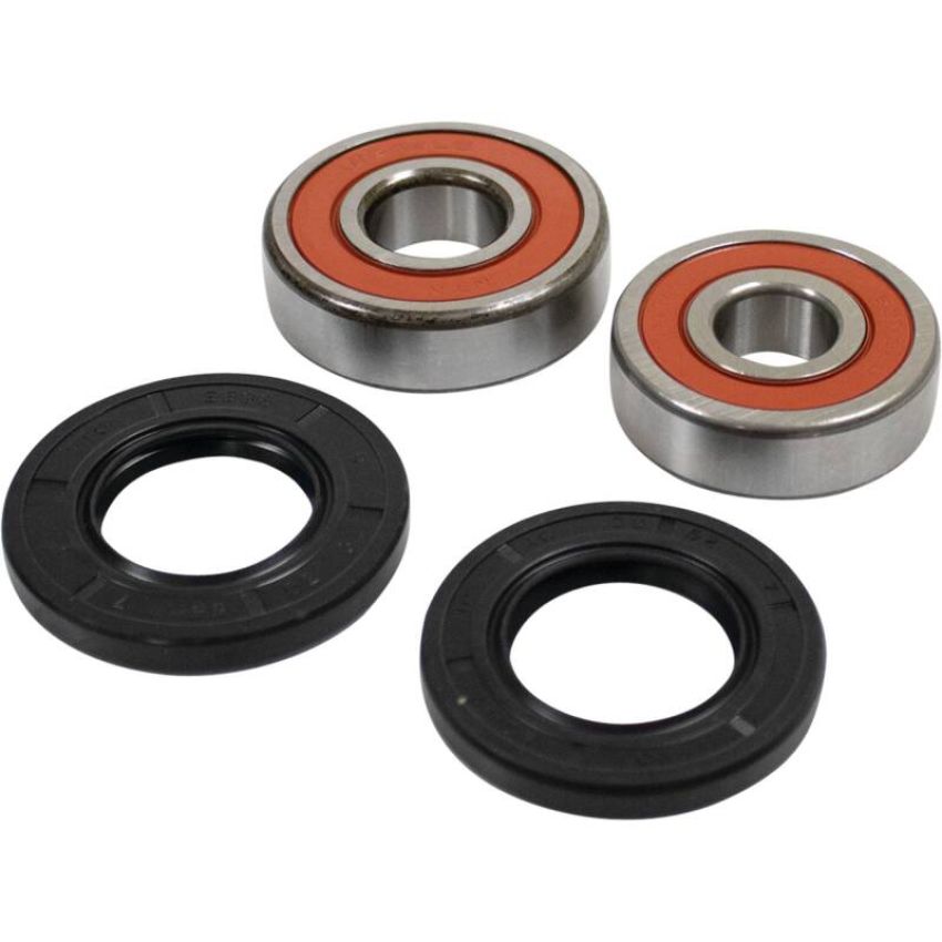 Pivot Works 25-1343-P Honda Wheel Bearing Kit Premium Bearings