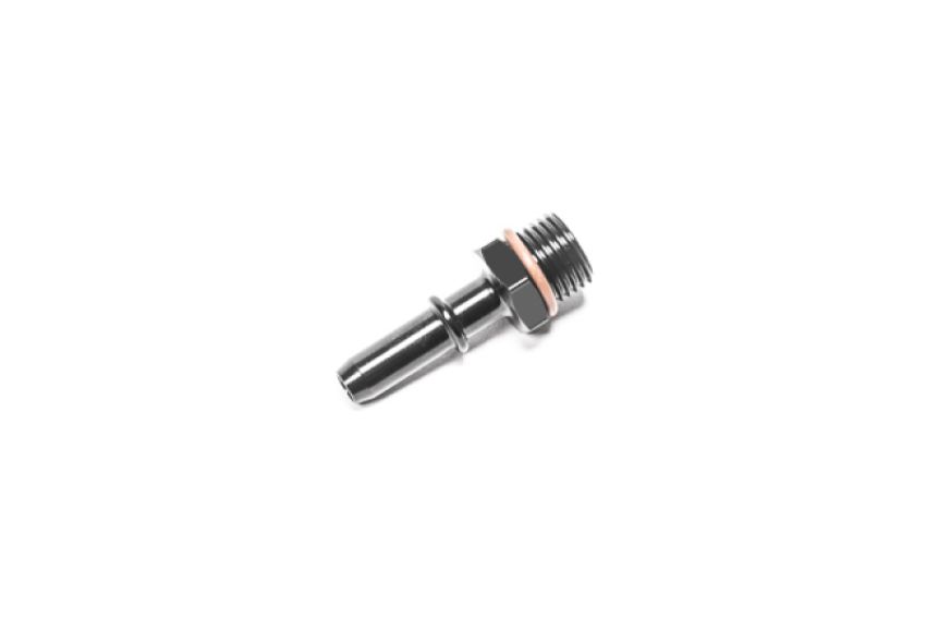 Radium Engineering 14-0846 6AN ORB TO 5/16IN SAE MALE, SHORT