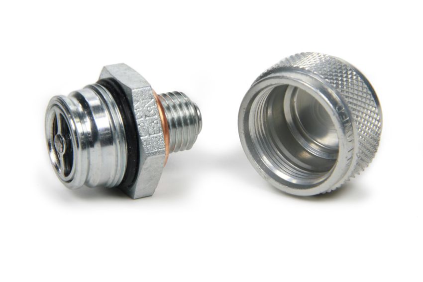 AEROQUIP AERFCM3136 Quick Drain Male M14x1.5