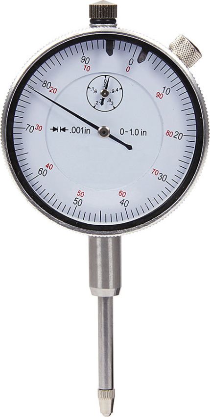 ALLSTAR PERFORMANCE ALL96415 Dial Gauge Only