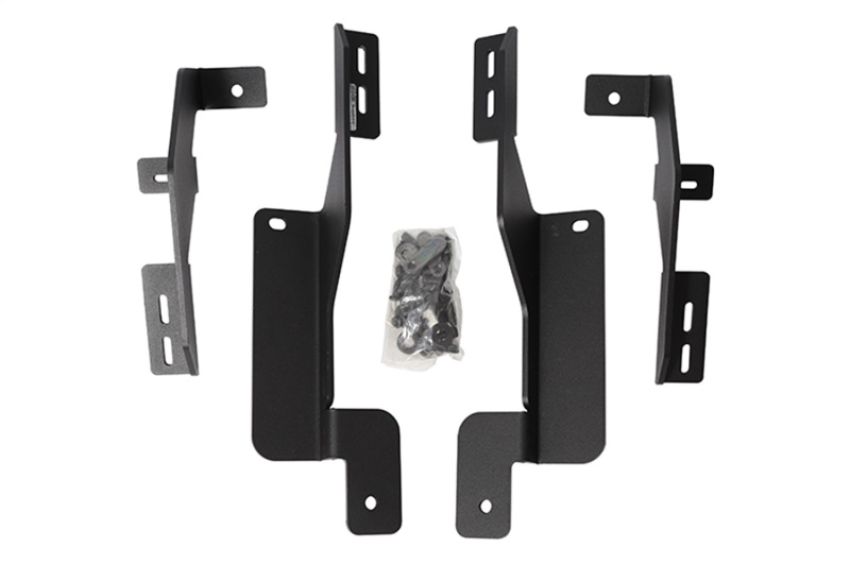 Dee Zee DZ16283 Deezee 17-20 Hyundai Santa Fe Running Board NXc Bracket Kit