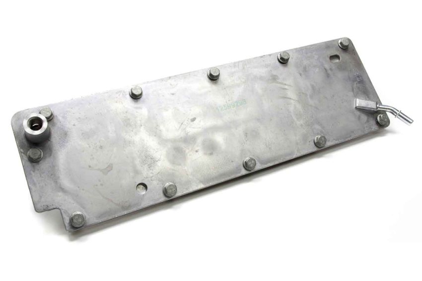 CHEVROLET PERFORMANCE GMP12599296 Valley Cover Plate - LSX Block