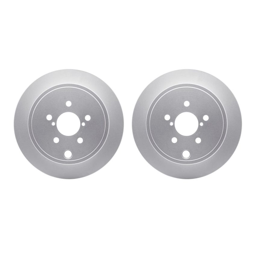 Dynamic Friction 4002-13010 Brake Rotor