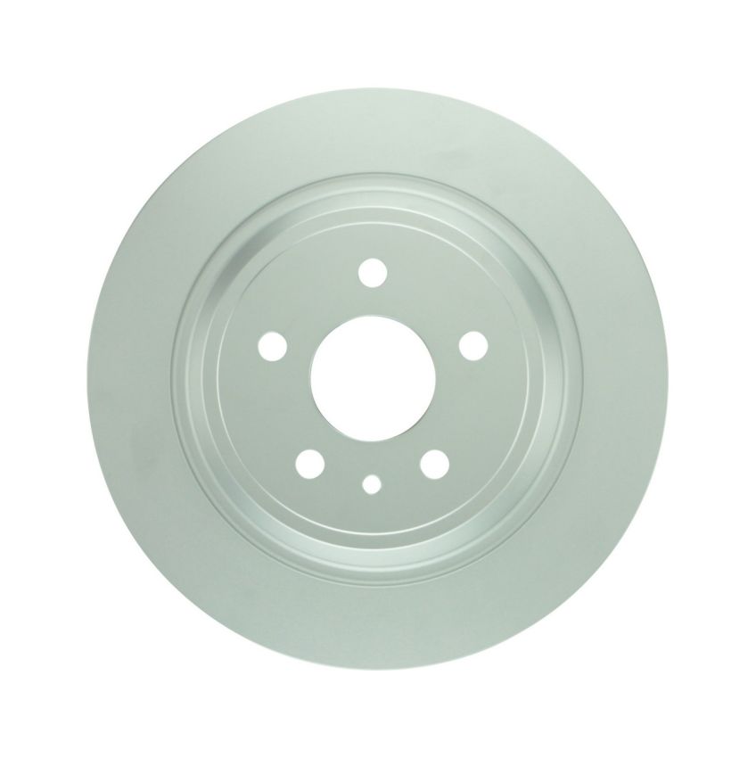 Bosch 20011531 Bosch QuietCast Disc Brake Rotor