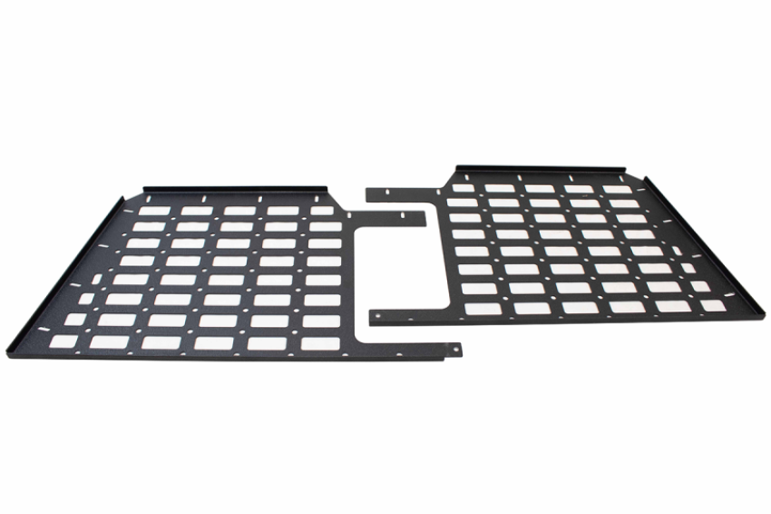 Fishbone Offroad FB21250 Chase Rack Molle Window Panel FB21250