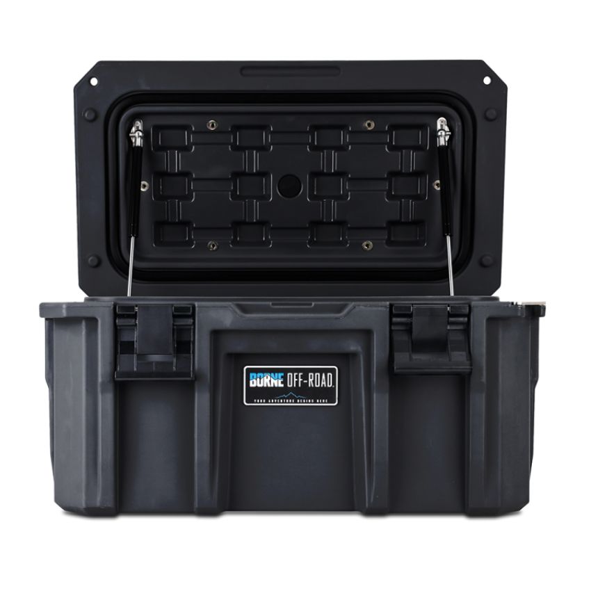 Borne Off-Road BNHC-053BK Hard Case