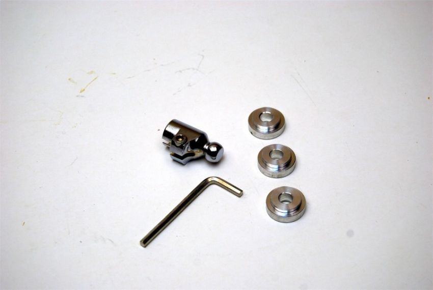 Fidanza Performance 891941 Up to 40% Reduction of Gear Throw